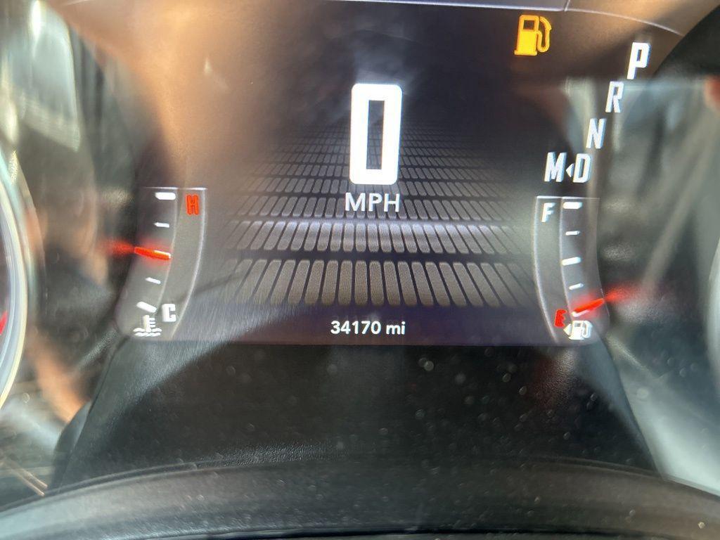 used 2021 Dodge Challenger car, priced at $23,422
