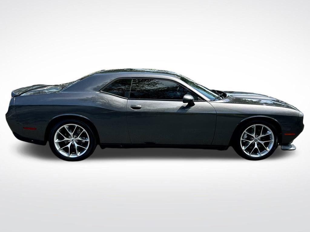 used 2021 Dodge Challenger car, priced at $23,422