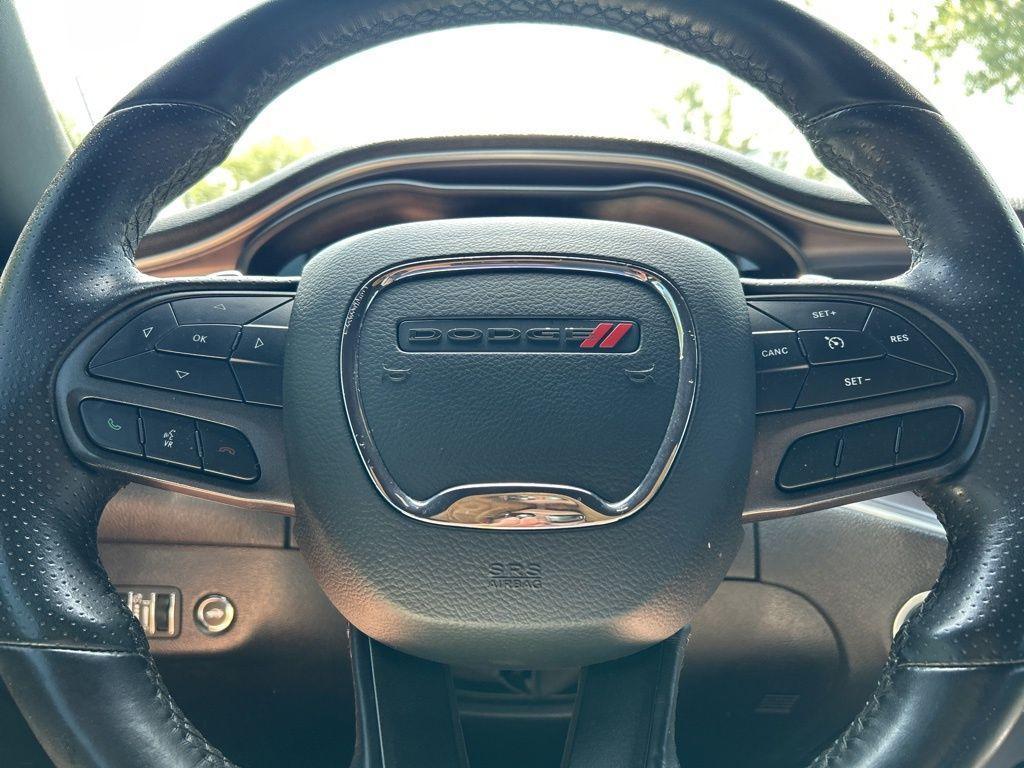used 2021 Dodge Challenger car, priced at $23,422
