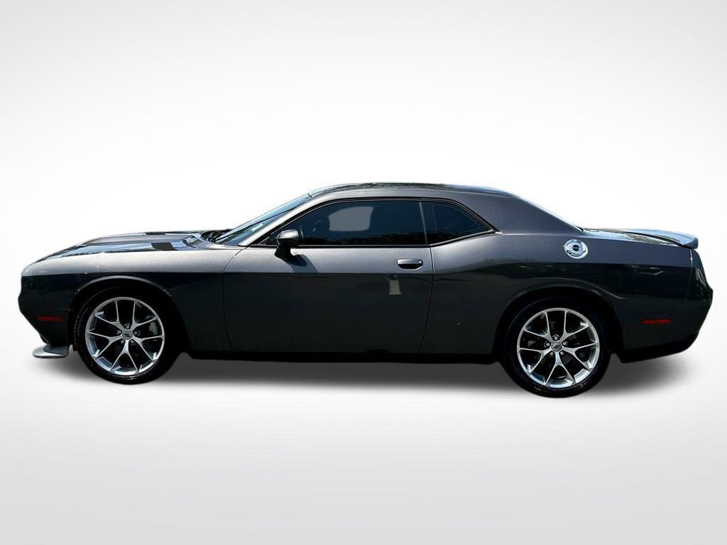 used 2021 Dodge Challenger car, priced at $23,422
