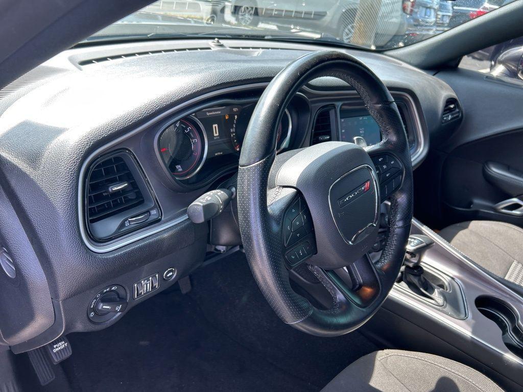 used 2021 Dodge Challenger car, priced at $23,422
