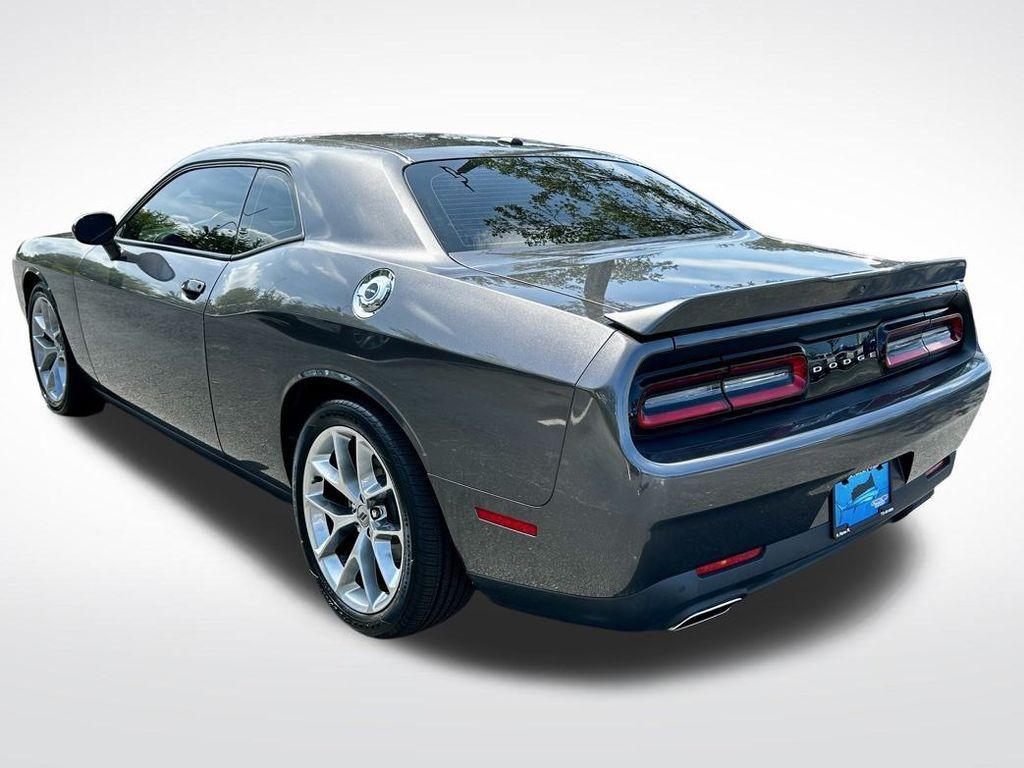 used 2021 Dodge Challenger car, priced at $23,422