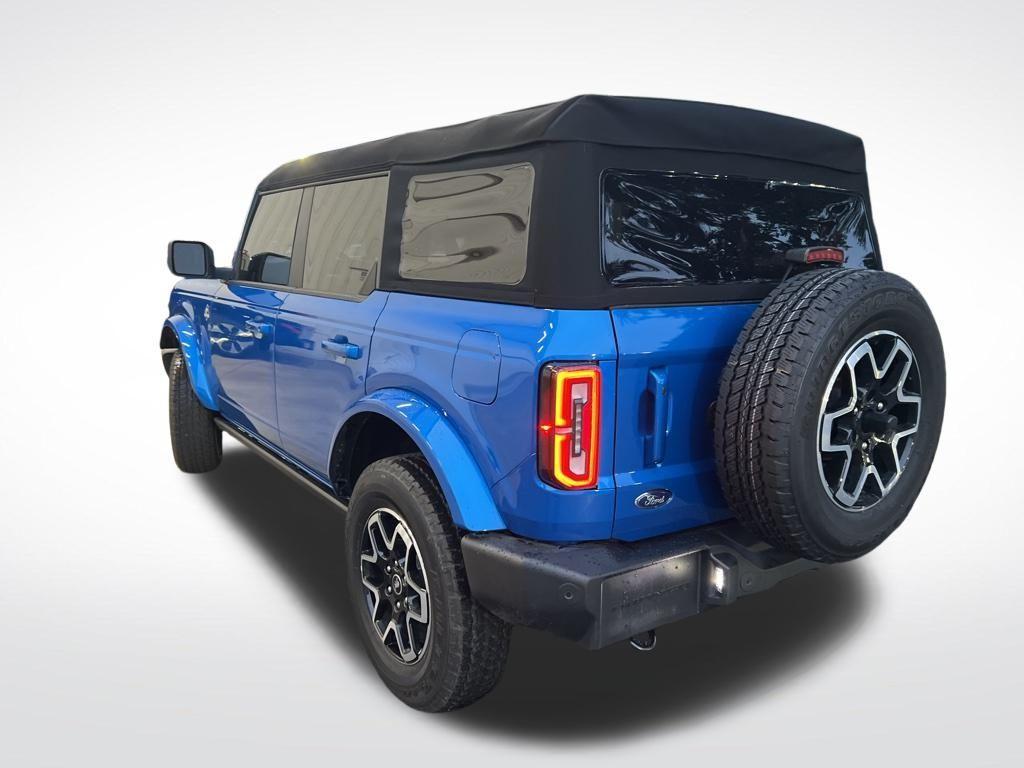 used 2024 Ford Bronco car, priced at $48,121