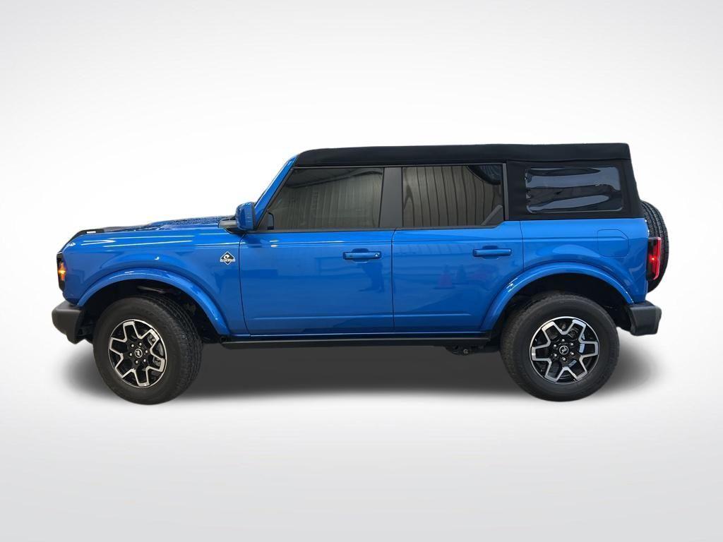 used 2024 Ford Bronco car, priced at $48,121