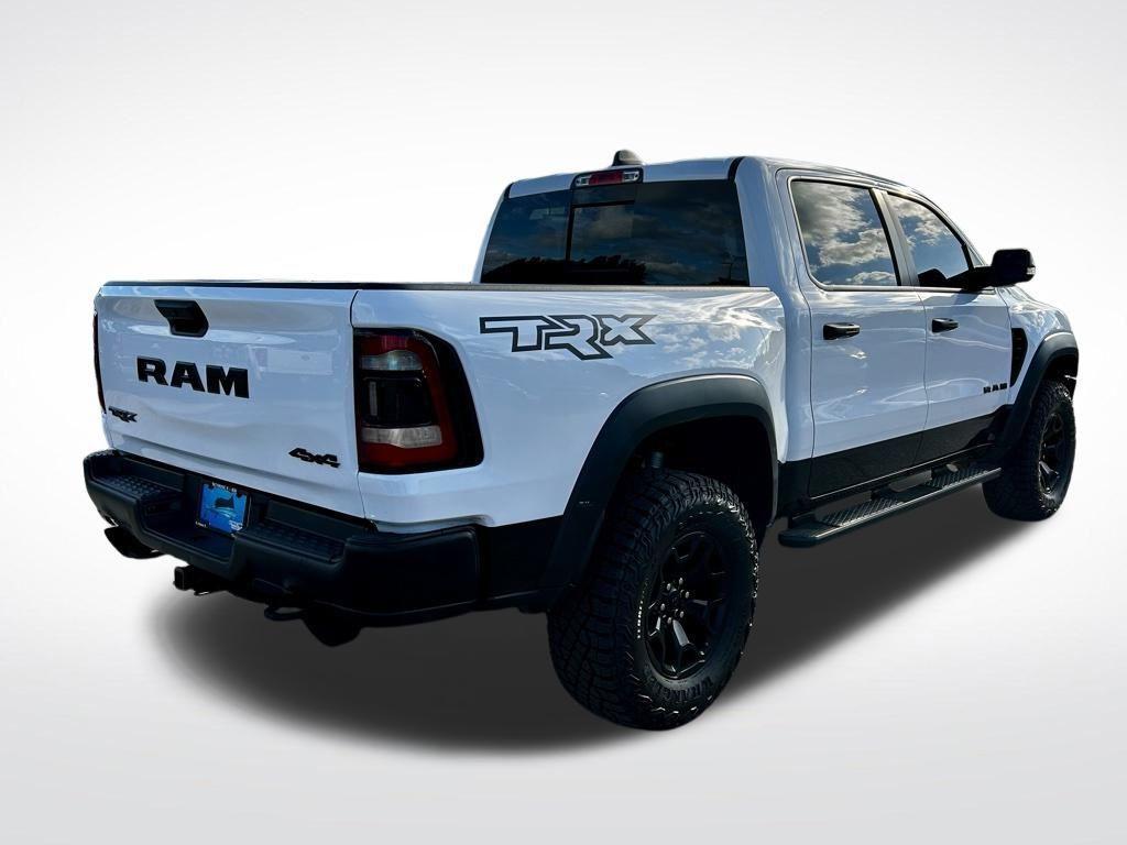 used 2022 Ram 1500 car, priced at $72,998