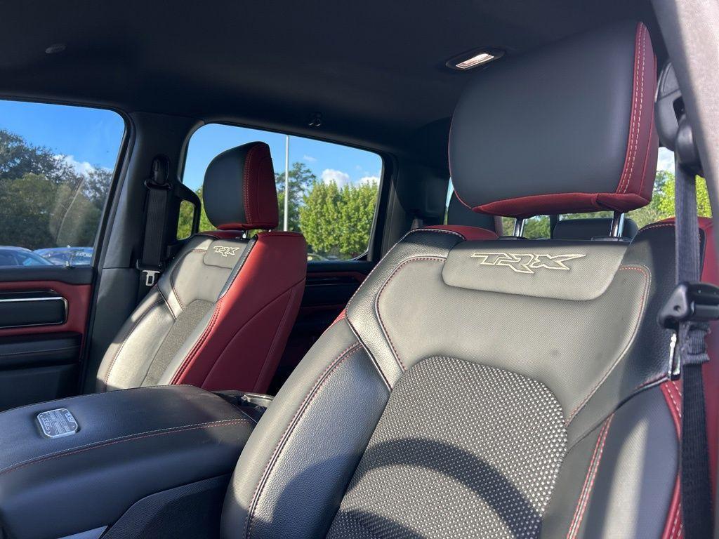 used 2022 Ram 1500 car, priced at $72,998