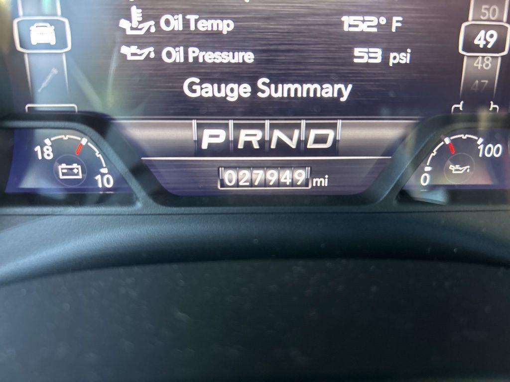 used 2022 Ram 1500 car, priced at $72,998