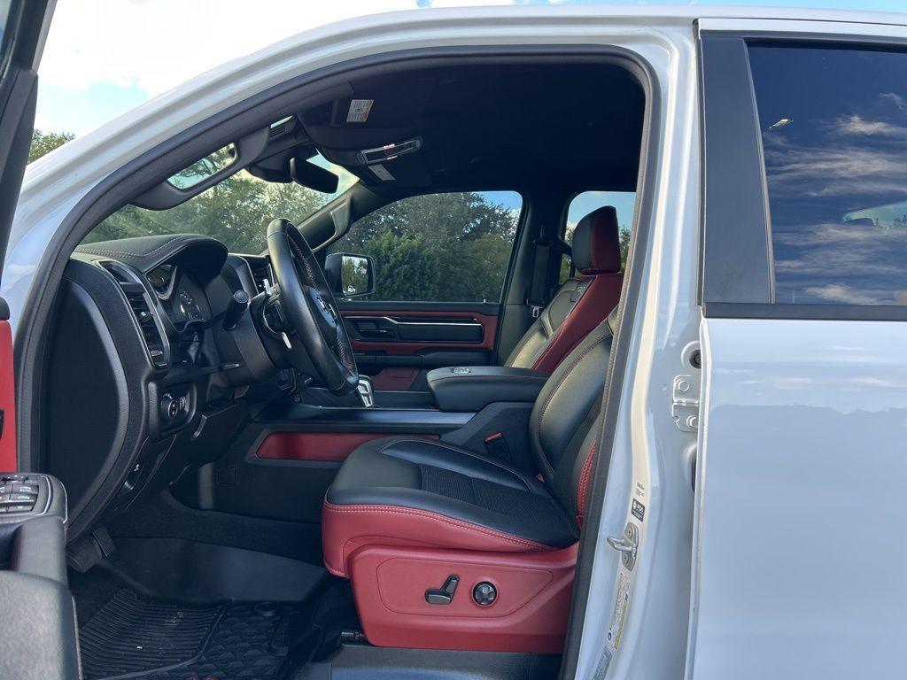 used 2022 Ram 1500 car, priced at $72,998