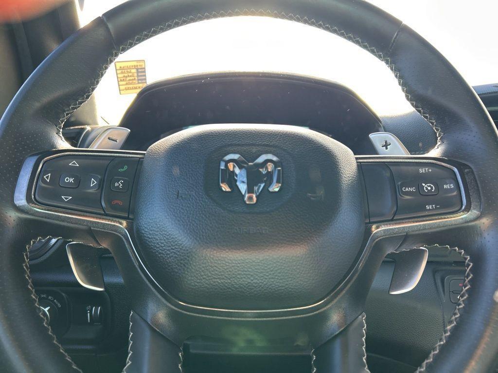 used 2022 Ram 1500 car, priced at $72,998