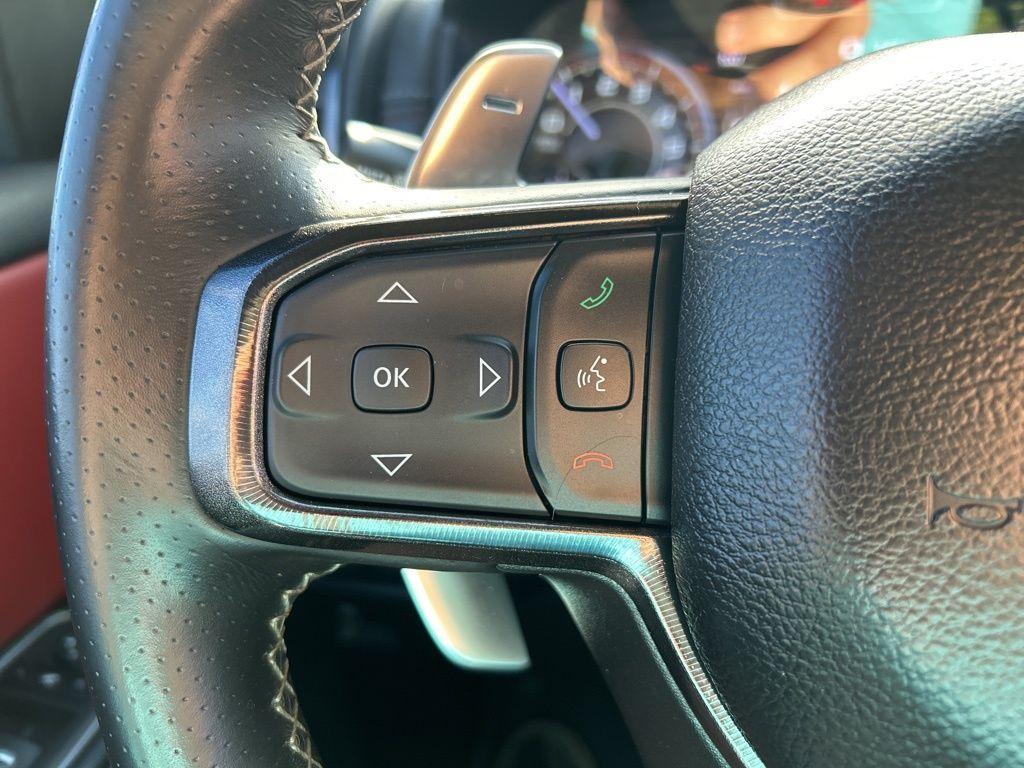 used 2022 Ram 1500 car, priced at $72,998