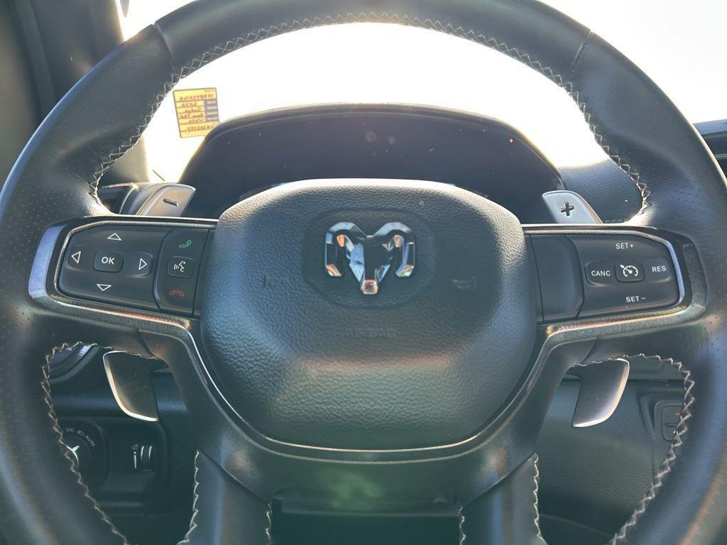used 2022 Ram 1500 car, priced at $72,998