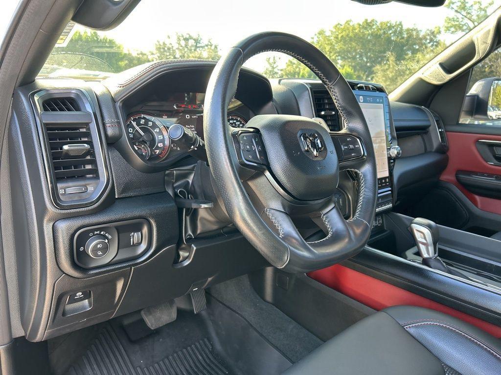 used 2022 Ram 1500 car, priced at $72,998