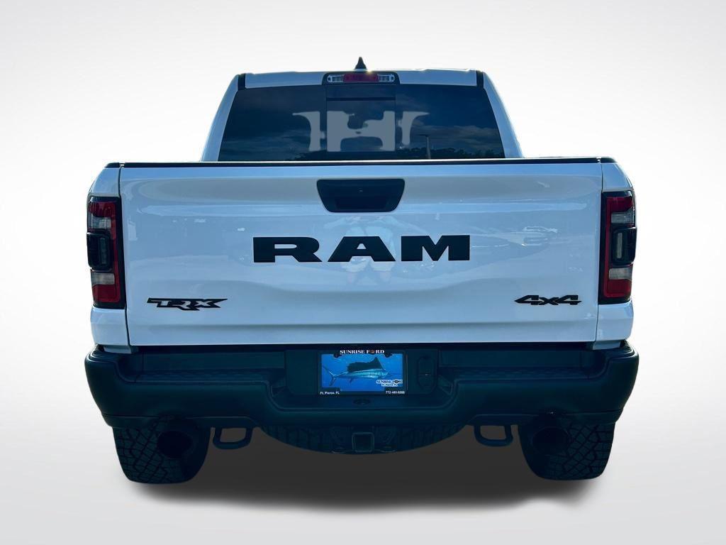 used 2022 Ram 1500 car, priced at $72,998