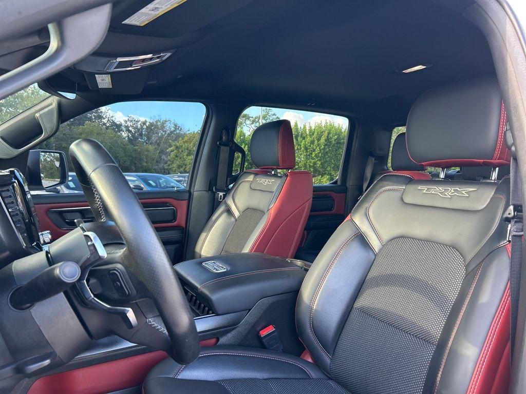 used 2022 Ram 1500 car, priced at $72,998