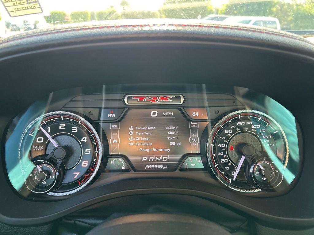 used 2022 Ram 1500 car, priced at $72,998