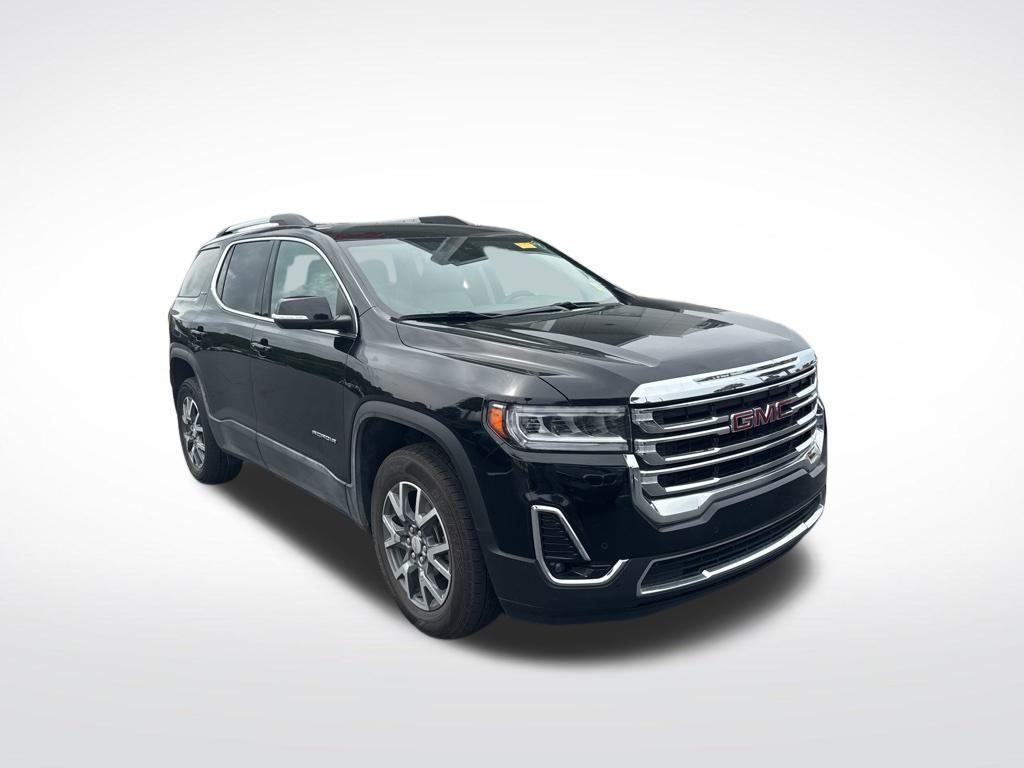 used 2023 GMC Acadia car, priced at $27,041