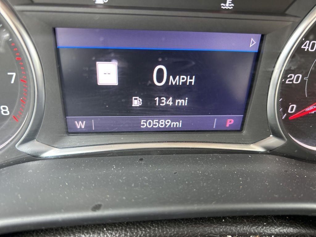 used 2023 GMC Acadia car, priced at $26,431