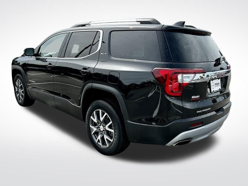 used 2023 GMC Acadia car, priced at $26,431