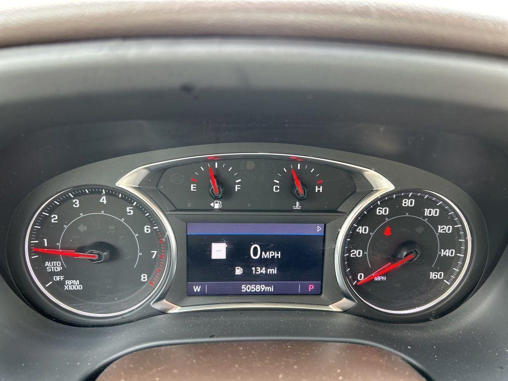 used 2023 GMC Acadia car, priced at $26,431