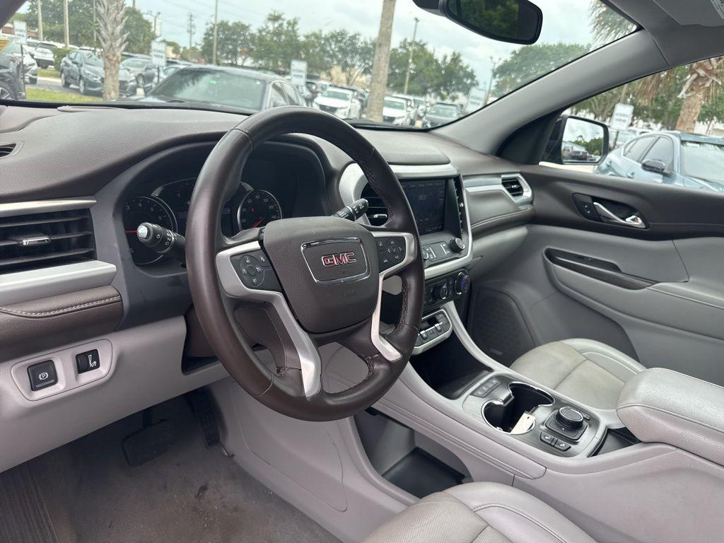 used 2023 GMC Acadia car, priced at $27,041
