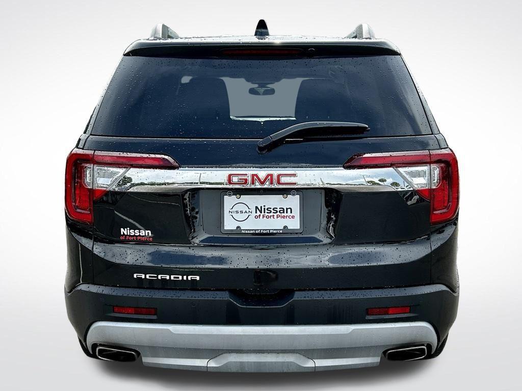 used 2023 GMC Acadia car, priced at $26,431