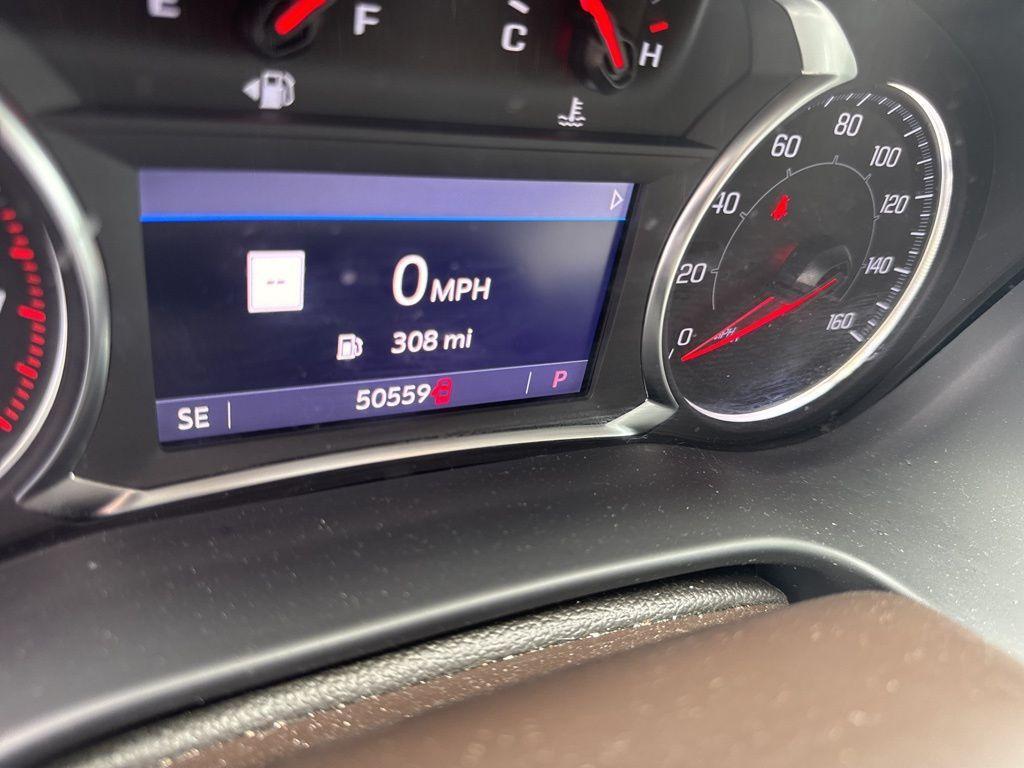 used 2023 GMC Acadia car, priced at $27,041