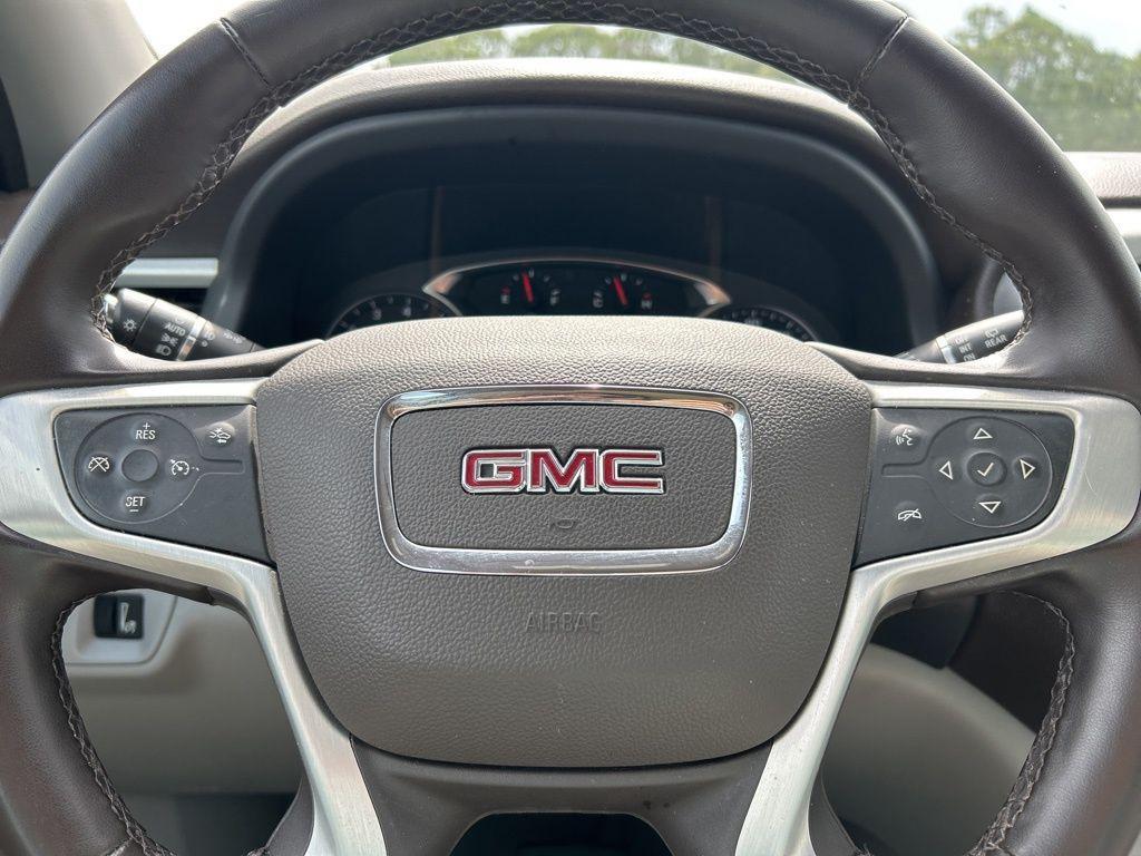used 2023 GMC Acadia car, priced at $26,431