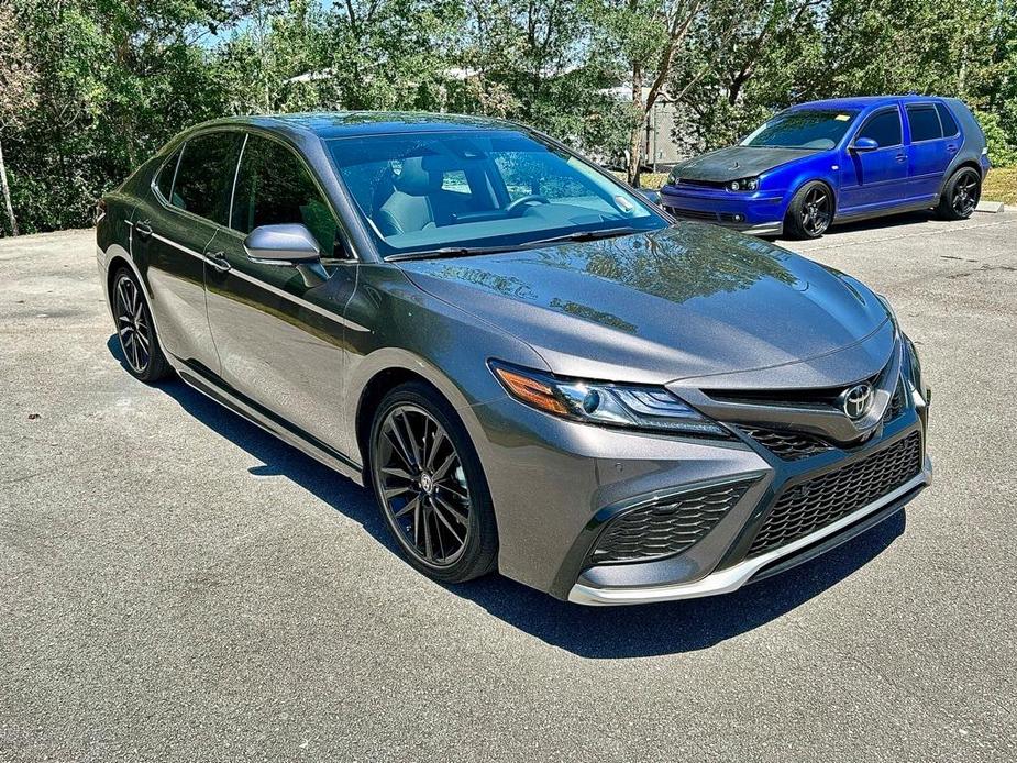used 2023 Toyota Camry car, priced at $31,888