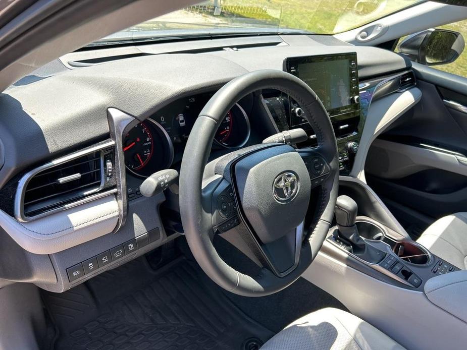 used 2023 Toyota Camry car, priced at $31,888