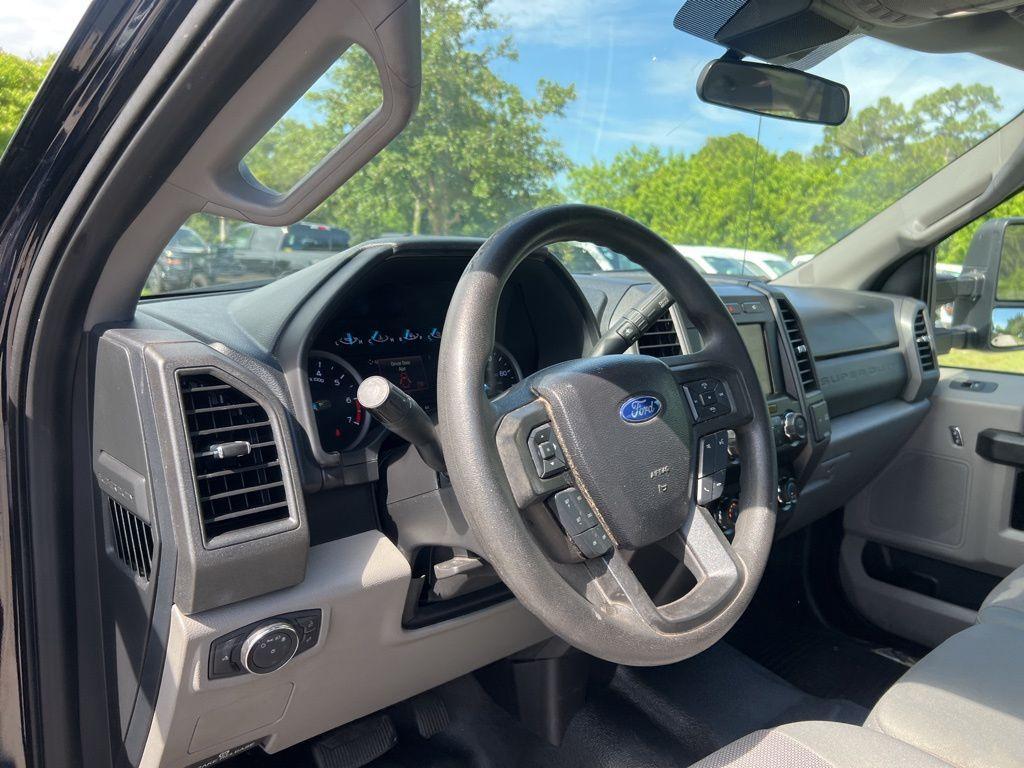 used 2021 Ford F-250 car, priced at $36,497