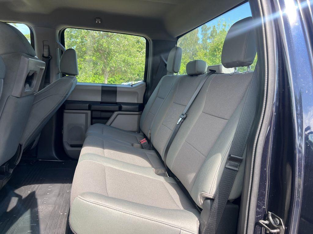 used 2021 Ford F-250 car, priced at $36,497