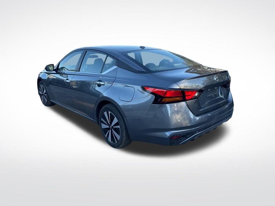 used 2021 Nissan Altima car, priced at $16,141