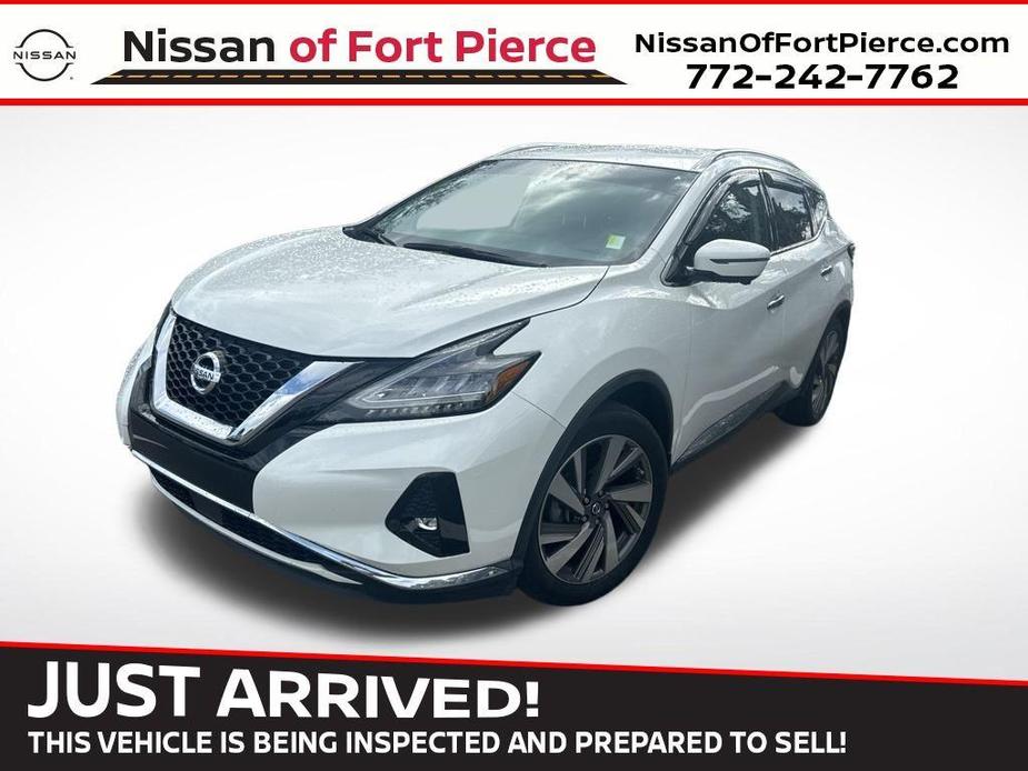 used 2019 Nissan Murano car, priced at $20,746