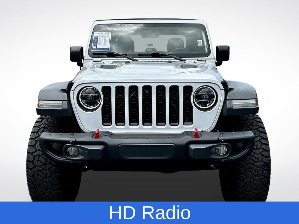 used 2020 Jeep Gladiator car, priced at $34,299