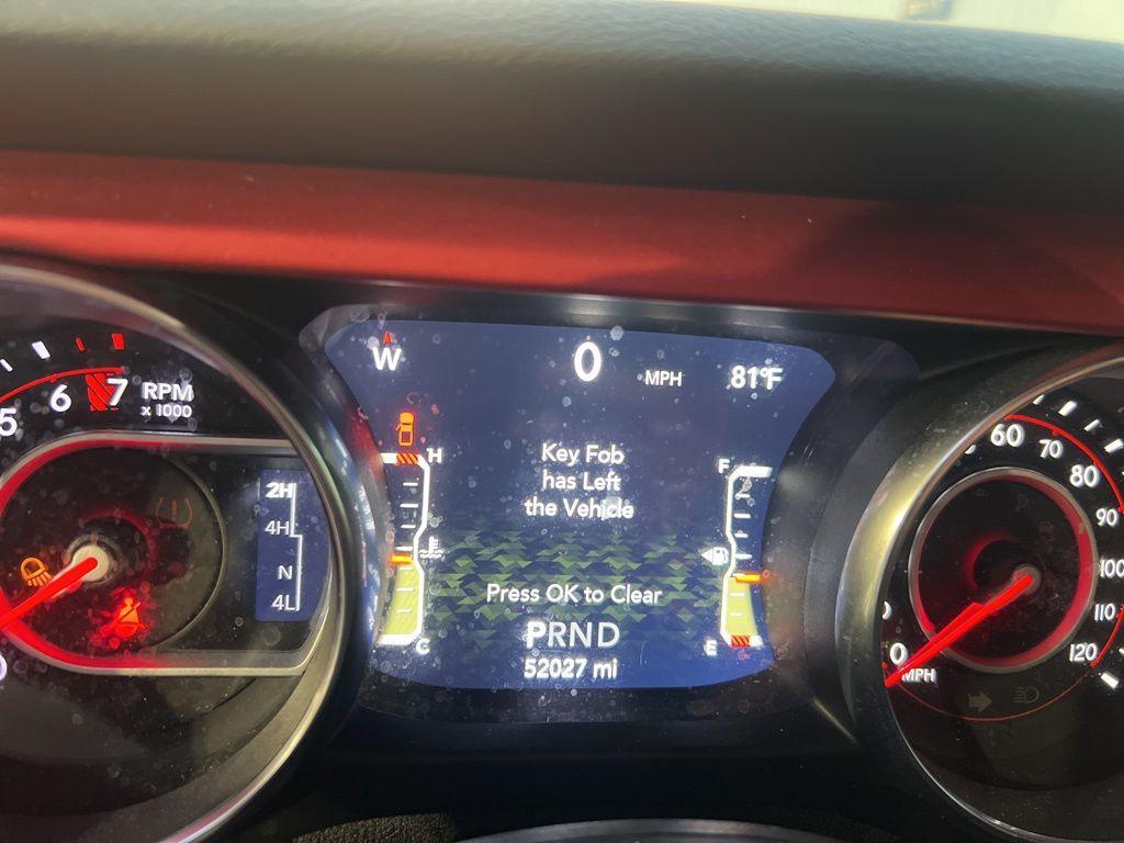 used 2020 Jeep Gladiator car, priced at $35,999