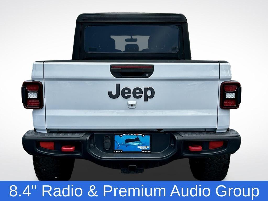 used 2020 Jeep Gladiator car, priced at $34,299