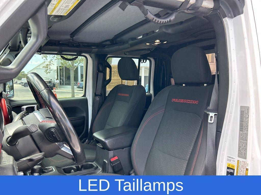 used 2020 Jeep Gladiator car, priced at $34,299