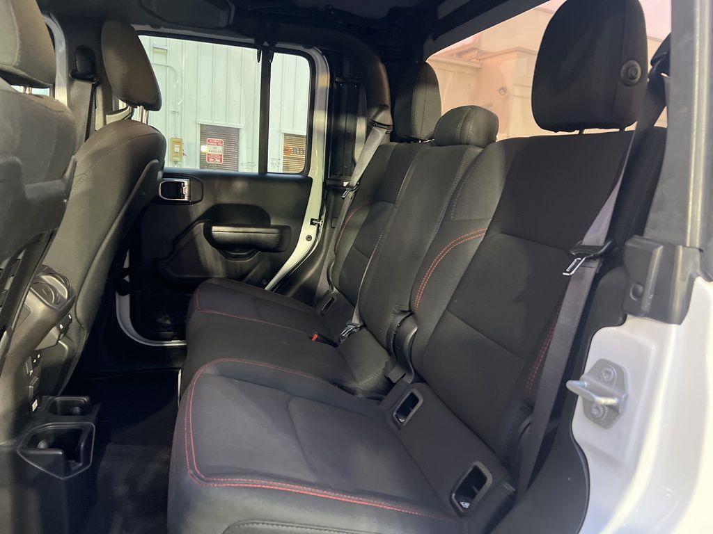 used 2020 Jeep Gladiator car, priced at $35,999