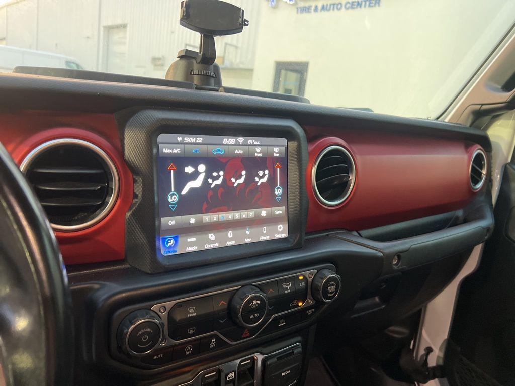 used 2020 Jeep Gladiator car, priced at $35,999