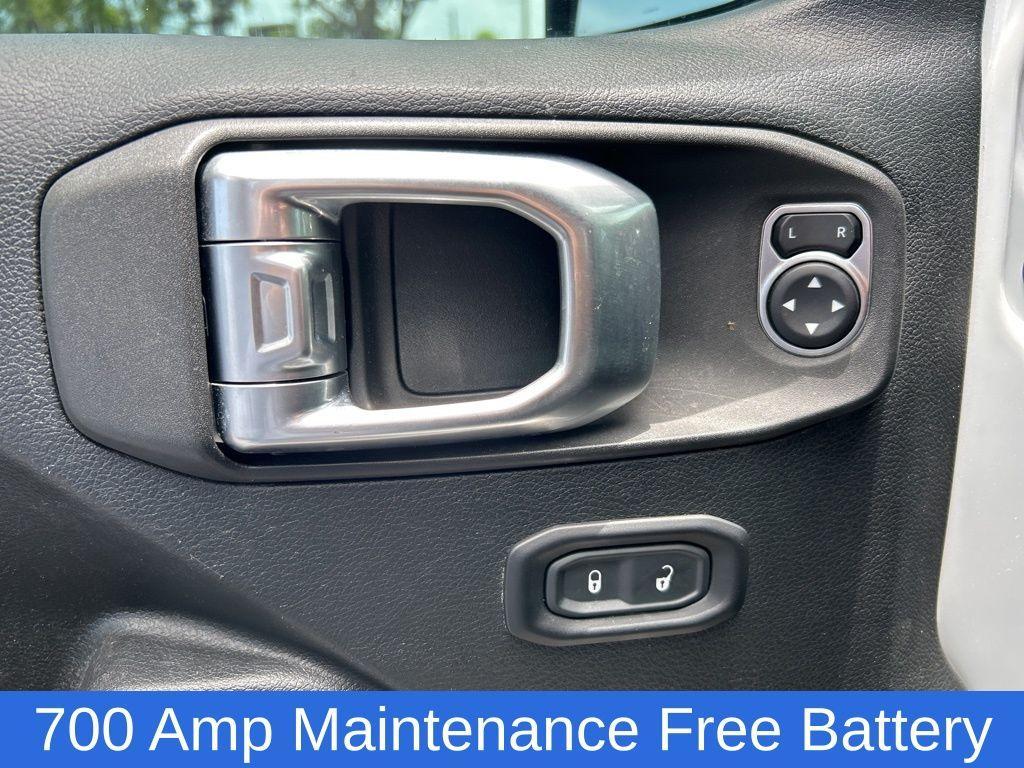 used 2020 Jeep Gladiator car, priced at $34,299