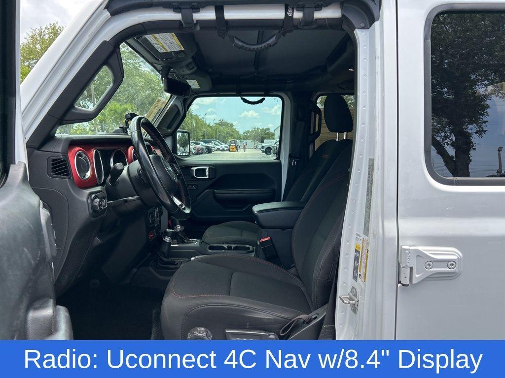 used 2020 Jeep Gladiator car, priced at $34,299