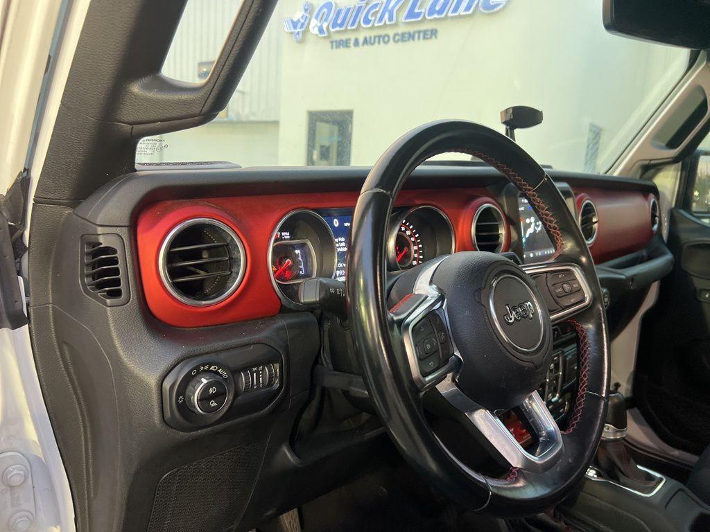 used 2020 Jeep Gladiator car, priced at $35,999