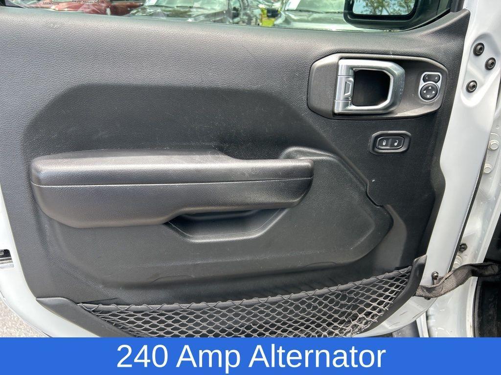 used 2020 Jeep Gladiator car, priced at $34,299