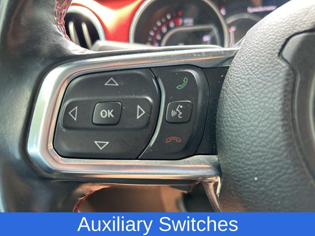 used 2020 Jeep Gladiator car, priced at $34,299