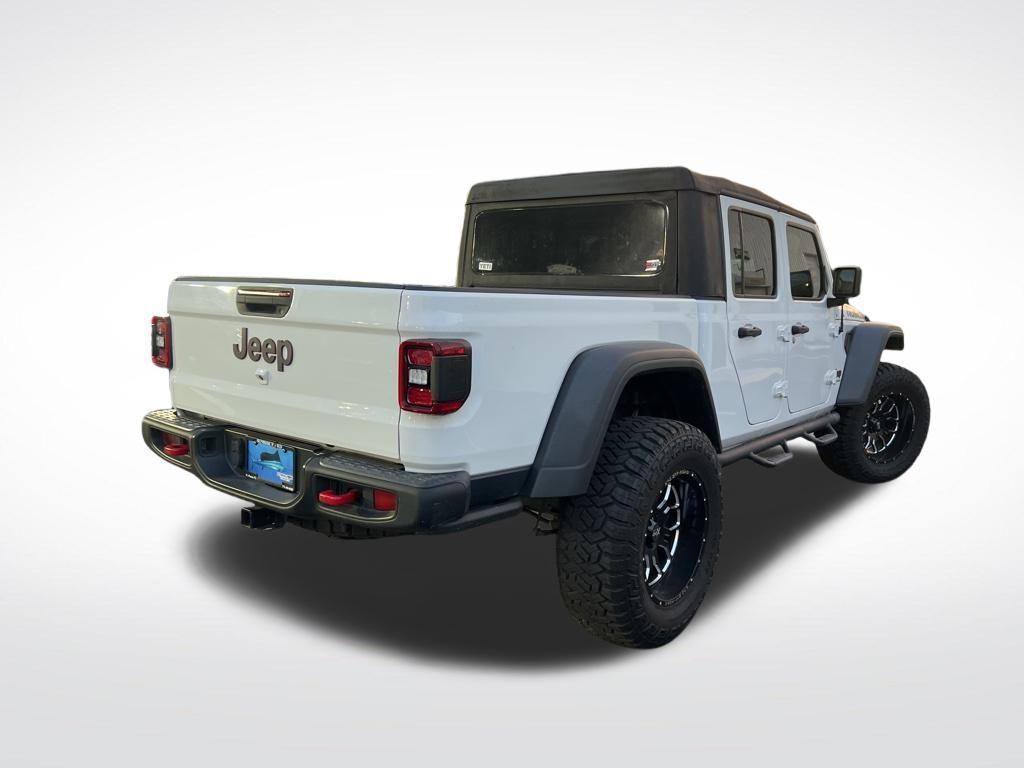 used 2020 Jeep Gladiator car, priced at $35,999