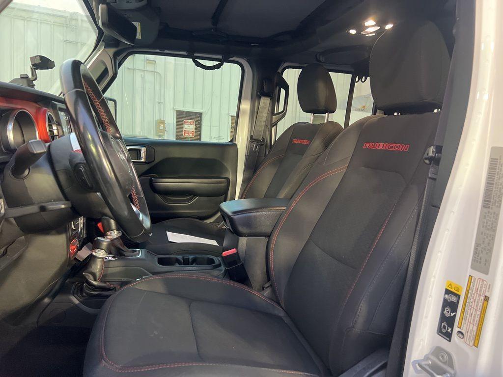 used 2020 Jeep Gladiator car, priced at $35,999