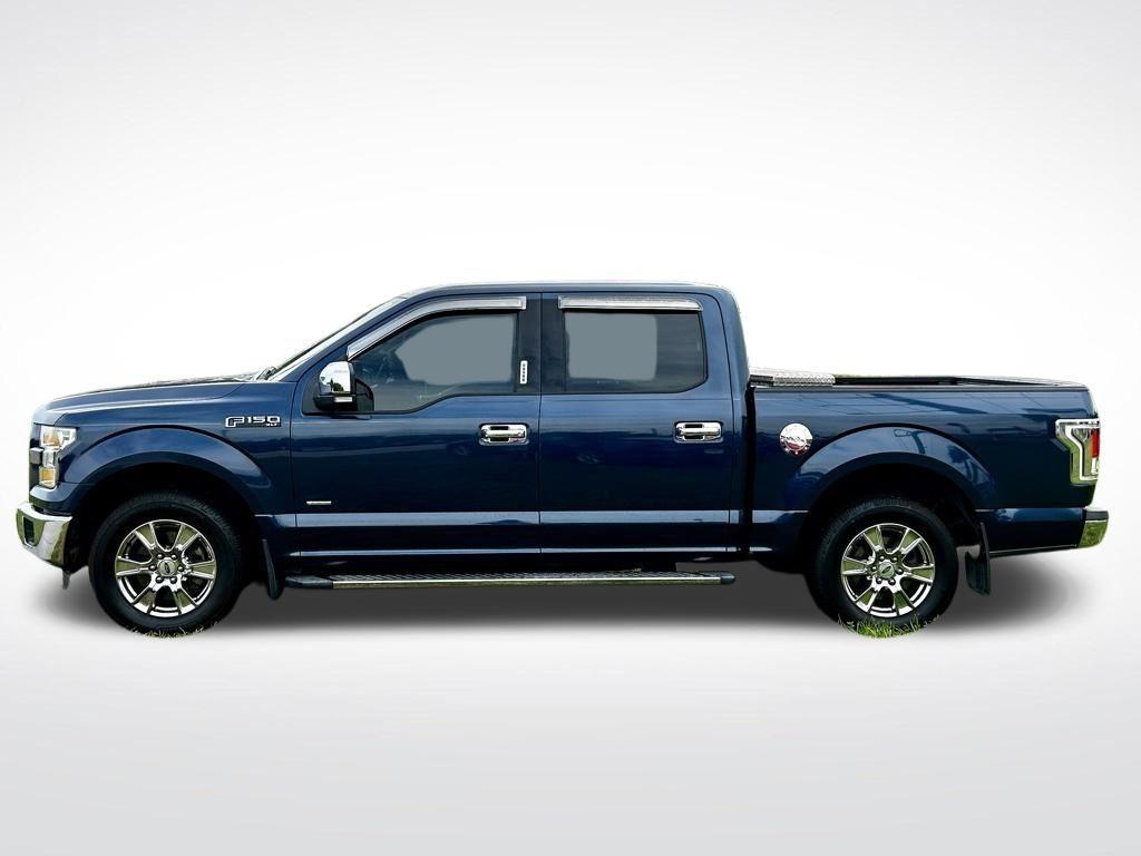 used 2015 Ford F-150 car, priced at $19,595