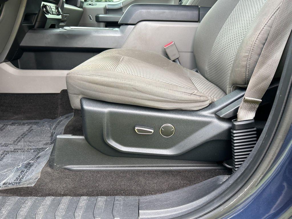 used 2015 Ford F-150 car, priced at $19,595