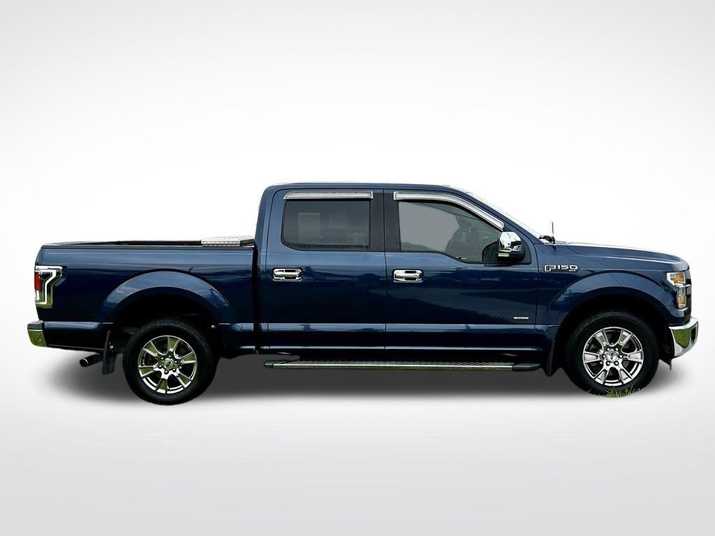 used 2015 Ford F-150 car, priced at $19,595