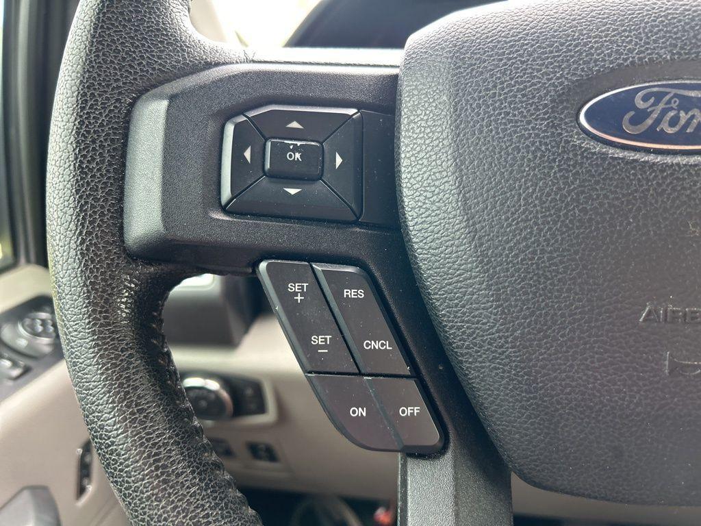 used 2015 Ford F-150 car, priced at $19,595